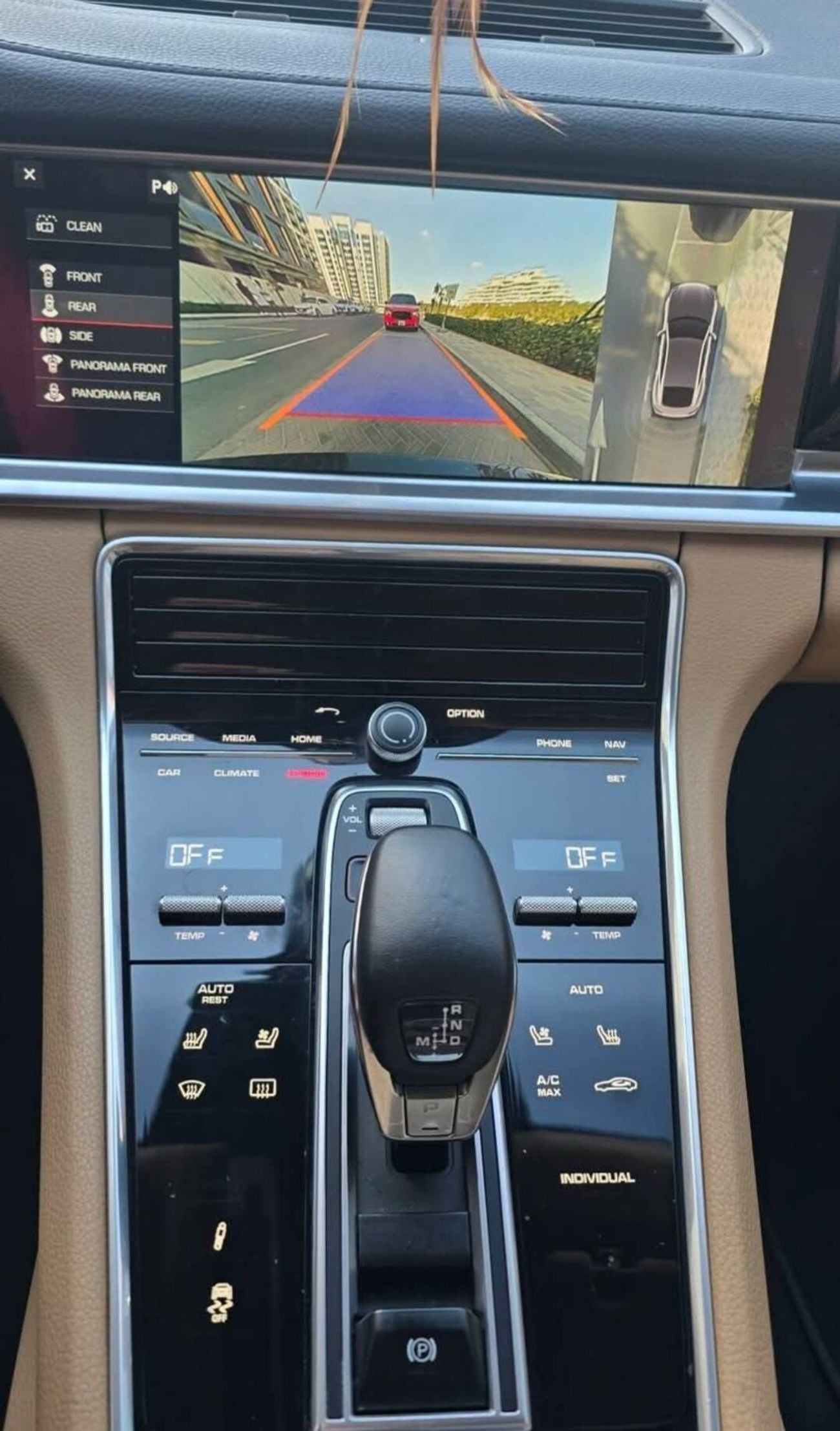بورش باناميرا