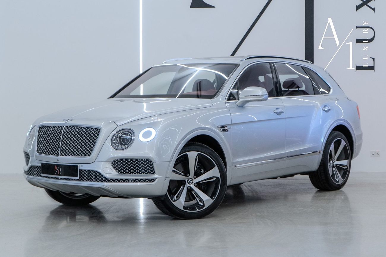 Bentley Bentayga Bentayga 4.0T 2019 Bentley Bentayga, Full Service History, Excellent Condition, GCC Spec