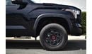 تويوتا تاندرا Crew Max Limited TRD PRO Hybrid V6 3.5L 4WD 5-Seater Automatic