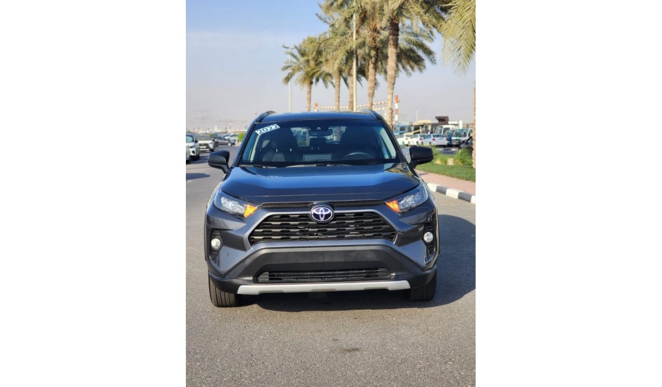 تويوتا راف ٤ TOYOTA RAV4 2022 MODEL CLEAN CAR
