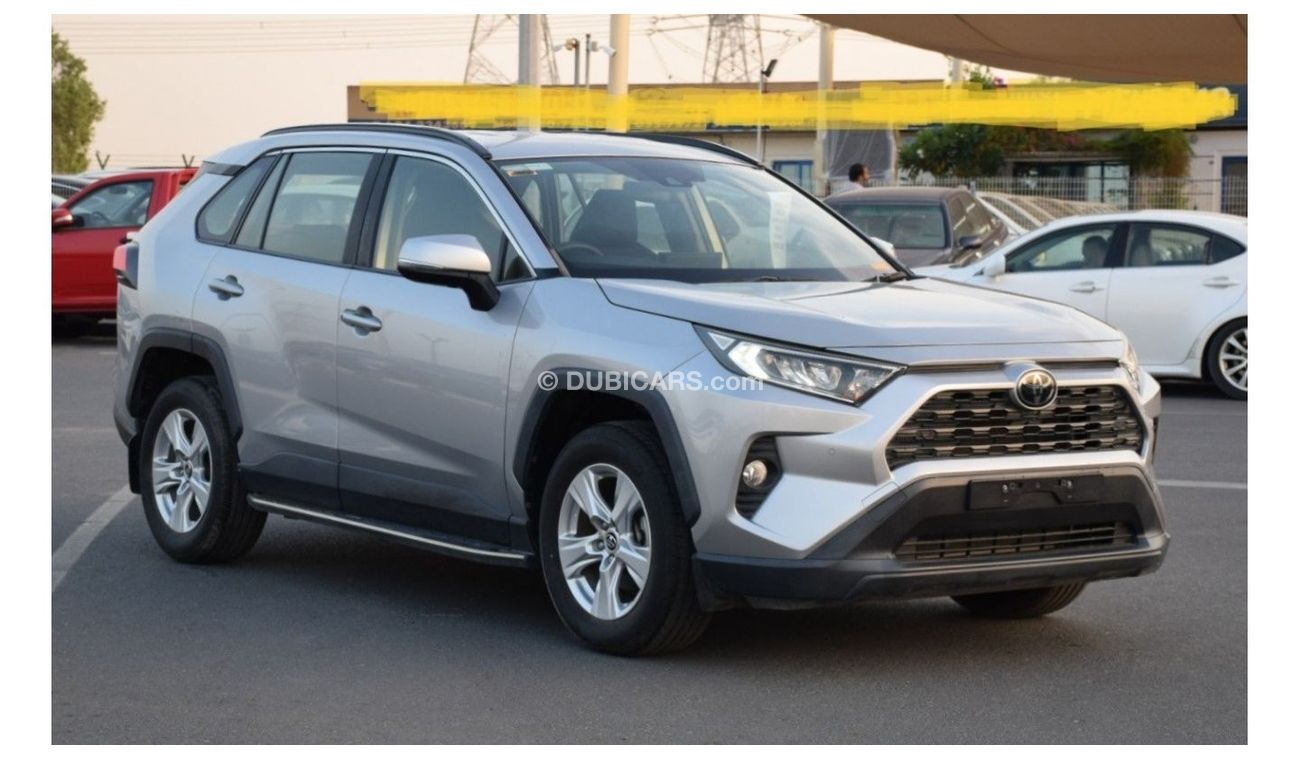 Used Toyota RAV4 2019 for sale in Dubai - 675719