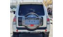 Mitsubishi Pajero 3.8 V6