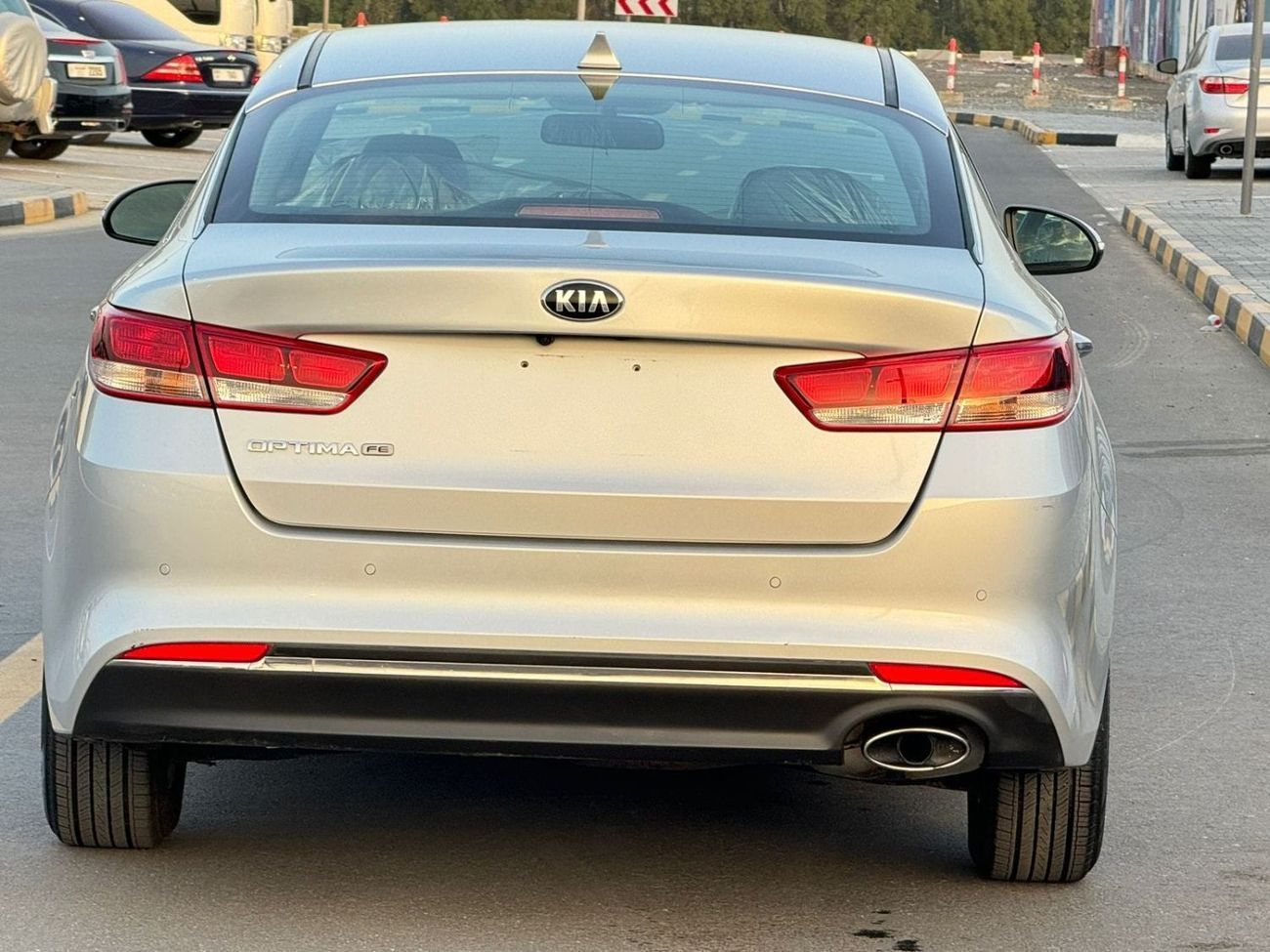 Kia Optima EX 2.4L (185 HP) only 38,000 miles