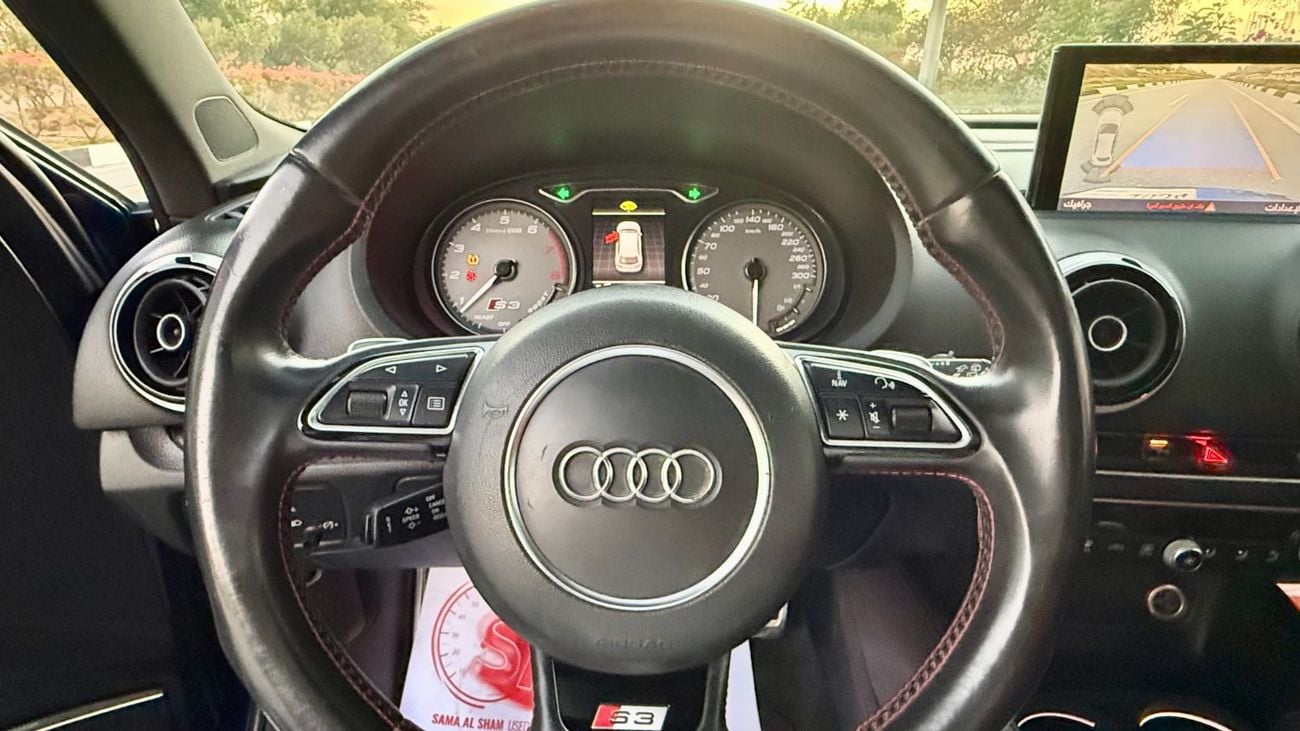 Audi S3 Sportback 2.0L