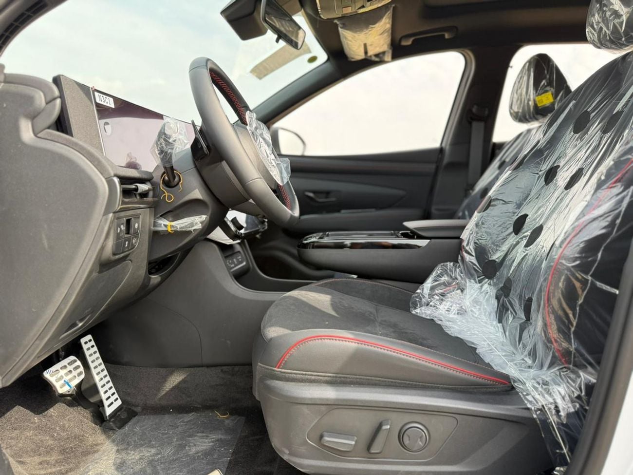 Hyundai Tucson N-LINE 1.5L TURBO FULL OPTION