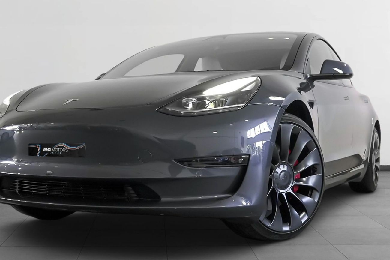 Used 2023 Tesla Model 3 Performance / Dual Motor / Tesla Warranty 2023
