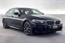 بي أم دبليو 520i M Sport | شامل الضمان | 0 ﺪﻔﻋﺓ ﺃﻮﻟﻯ