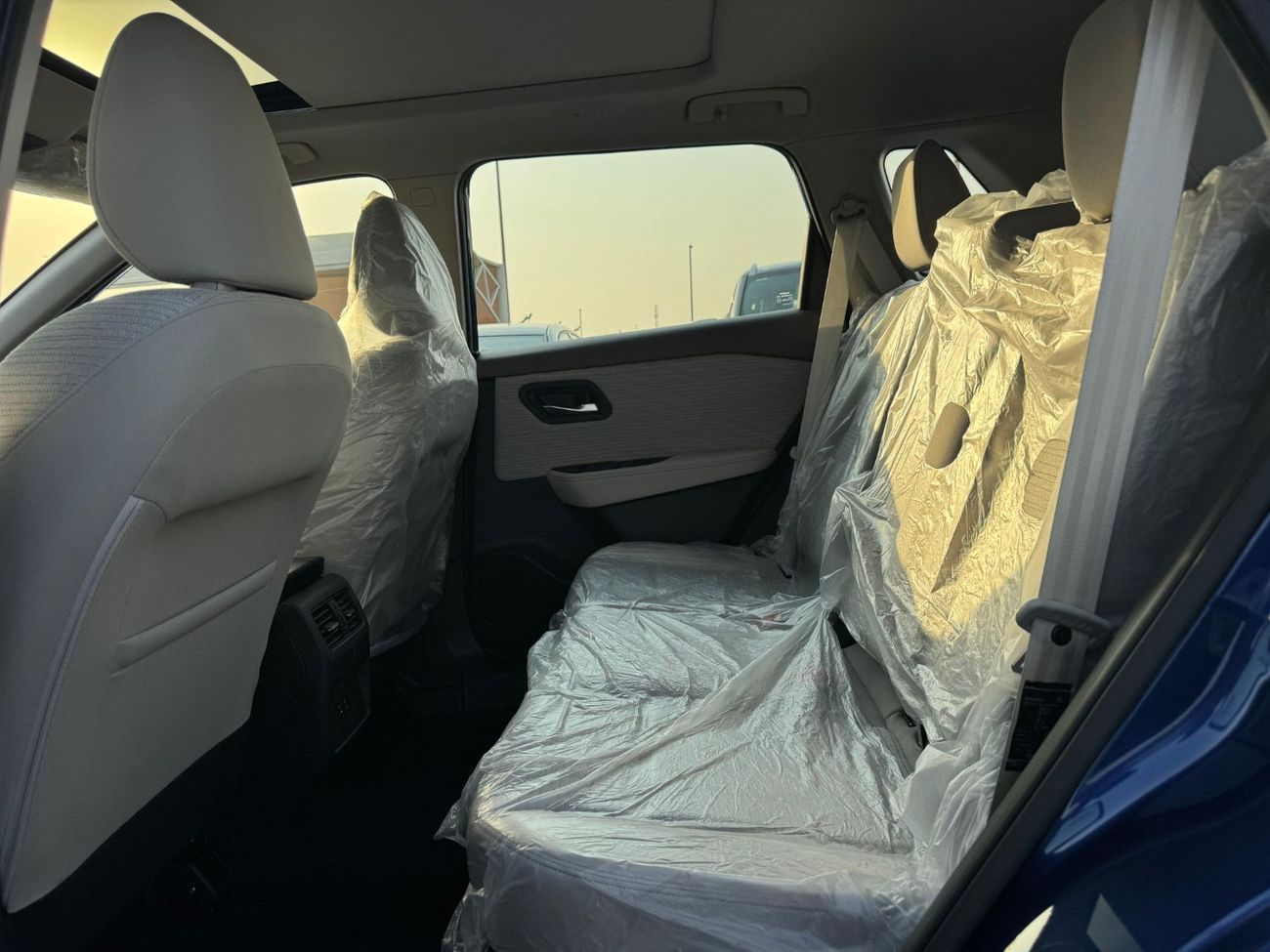 نيسان إكس تريل SV 2.5L 4WD GCC 2024 Export ONLY @ 88,000 AED