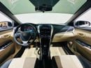 تويوتا يارس Std 1.3L hatchback