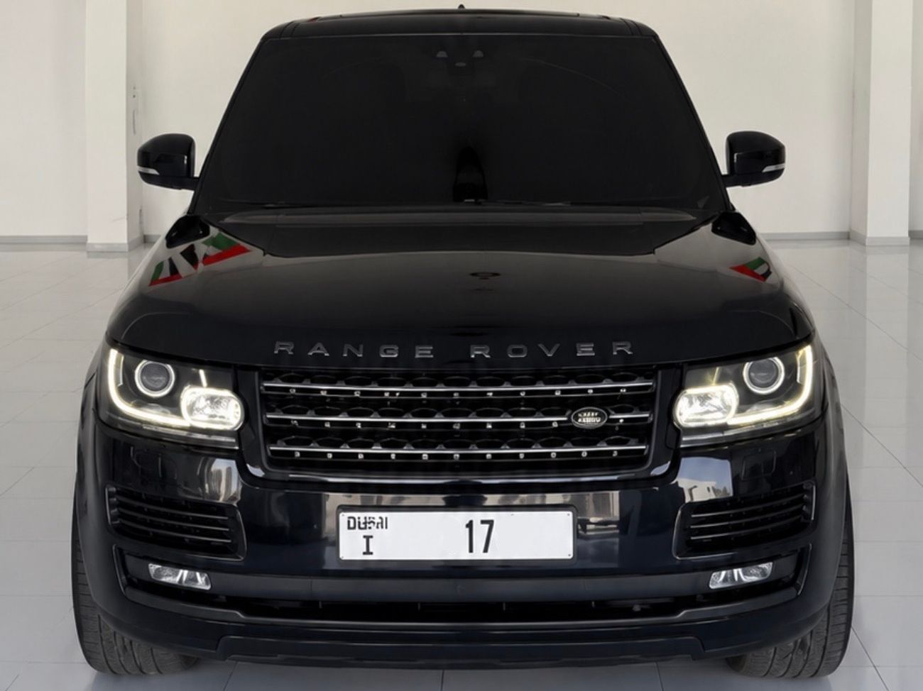 Land Rover Range Rover AUTOBIOGRAPHY SV
