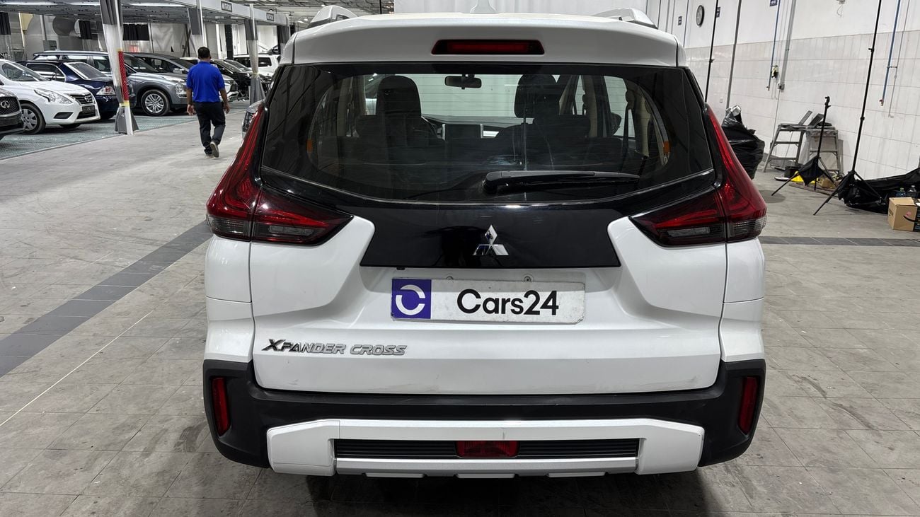 Mitsubishi Xpander Cross 2023 PREMIUM | AED 704/Month | 0 DP | 30 Day Return | Warranty