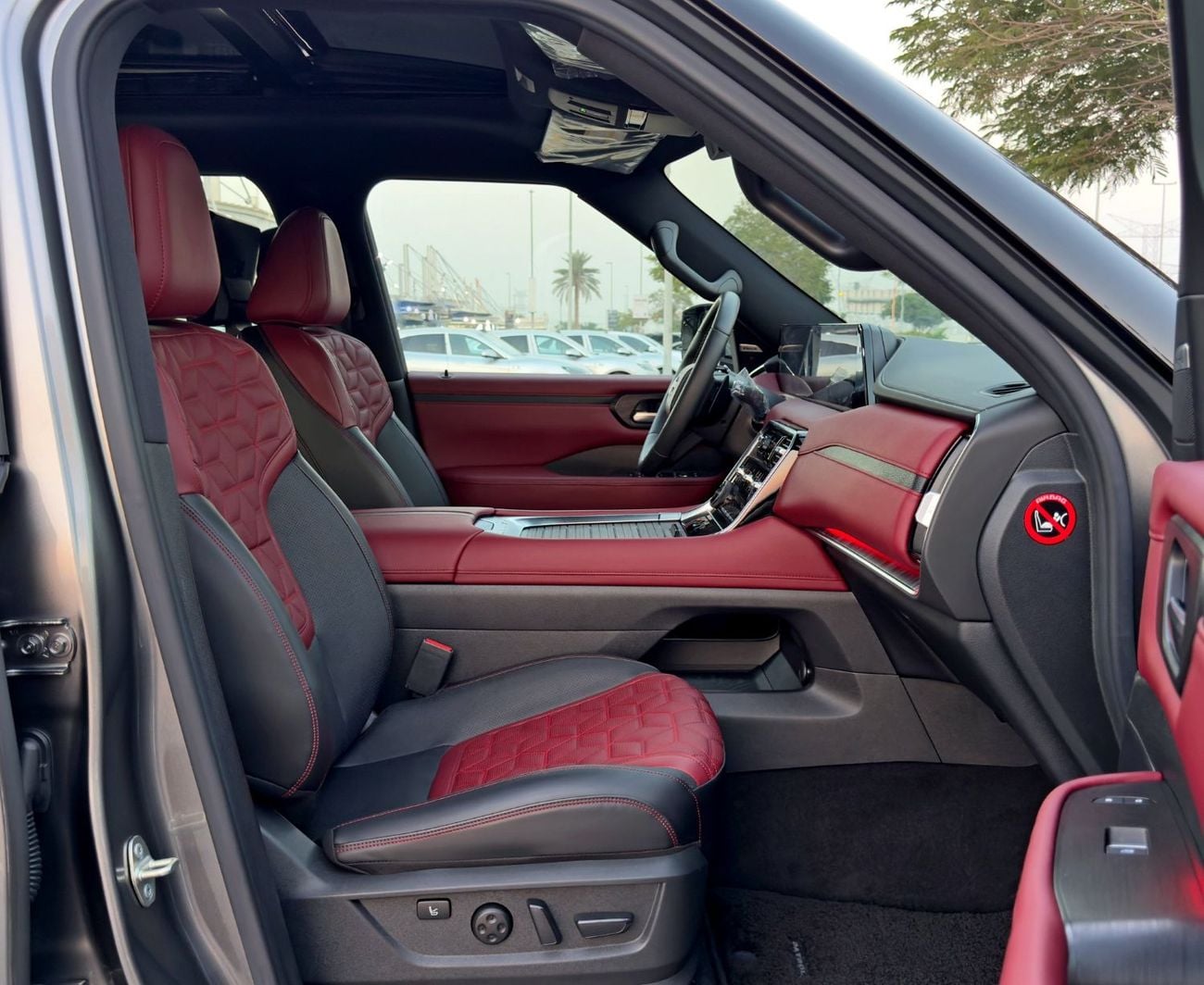 Nissan Patrol SE PLATINUM CITY