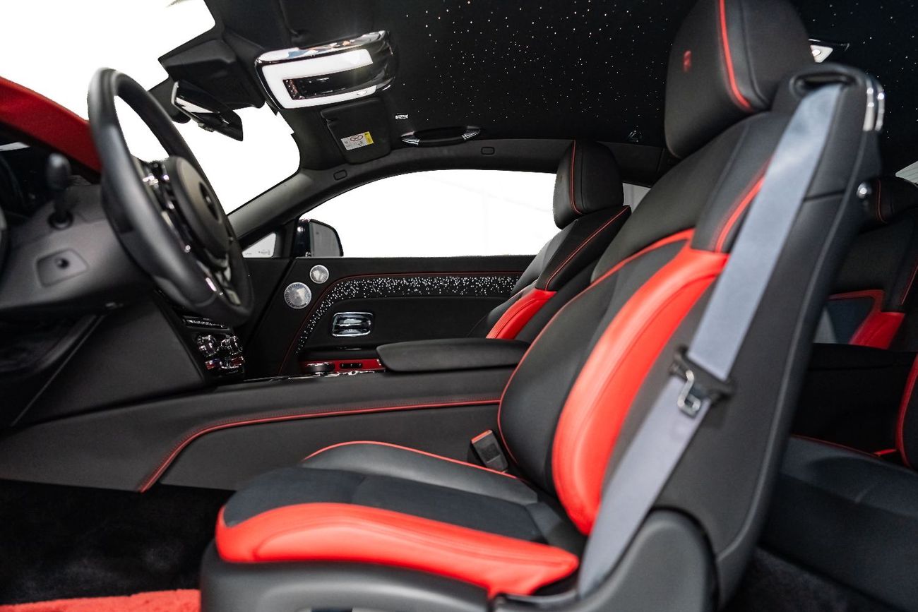 Rolls-Royce Spectre Coupe 2024 SPECTRE | 3 YEARS WARRANTY AND SERVICE | FULL STARLIGHT | GCC | FULL OPTIONS |