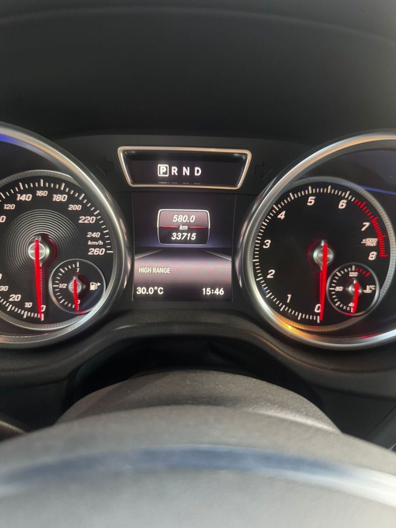 مرسيدس بنز G 500 4X4