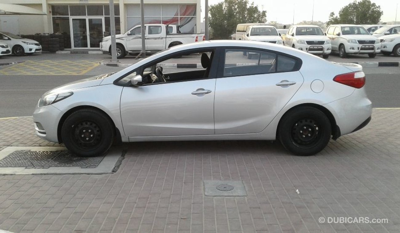 Kia Cerato