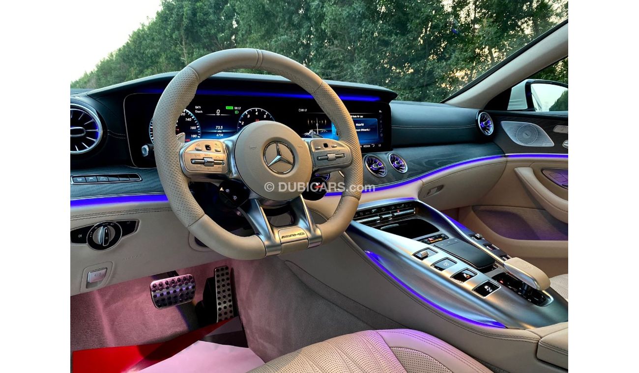 Mercedes-Benz AMG GT 53 MERCEDES GT53 AMG 2020 (low mileage) fully loaded