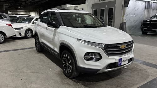 Chevrolet Groove 2023 PREMIER | AED 593/Month | 0 DP | 30 Day Return | Warranty | Service History