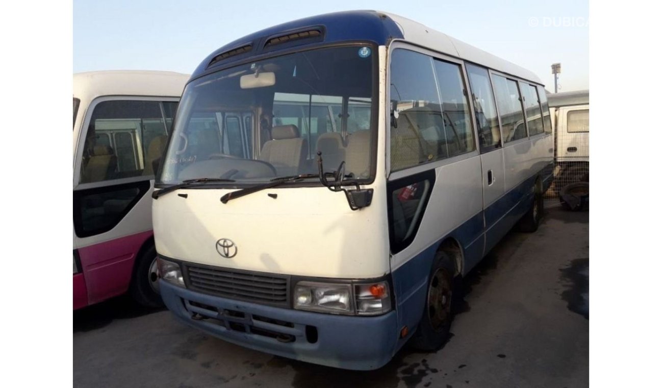 Toyota Coaster Coaster RIGHT HAND DRIVE (PM346)