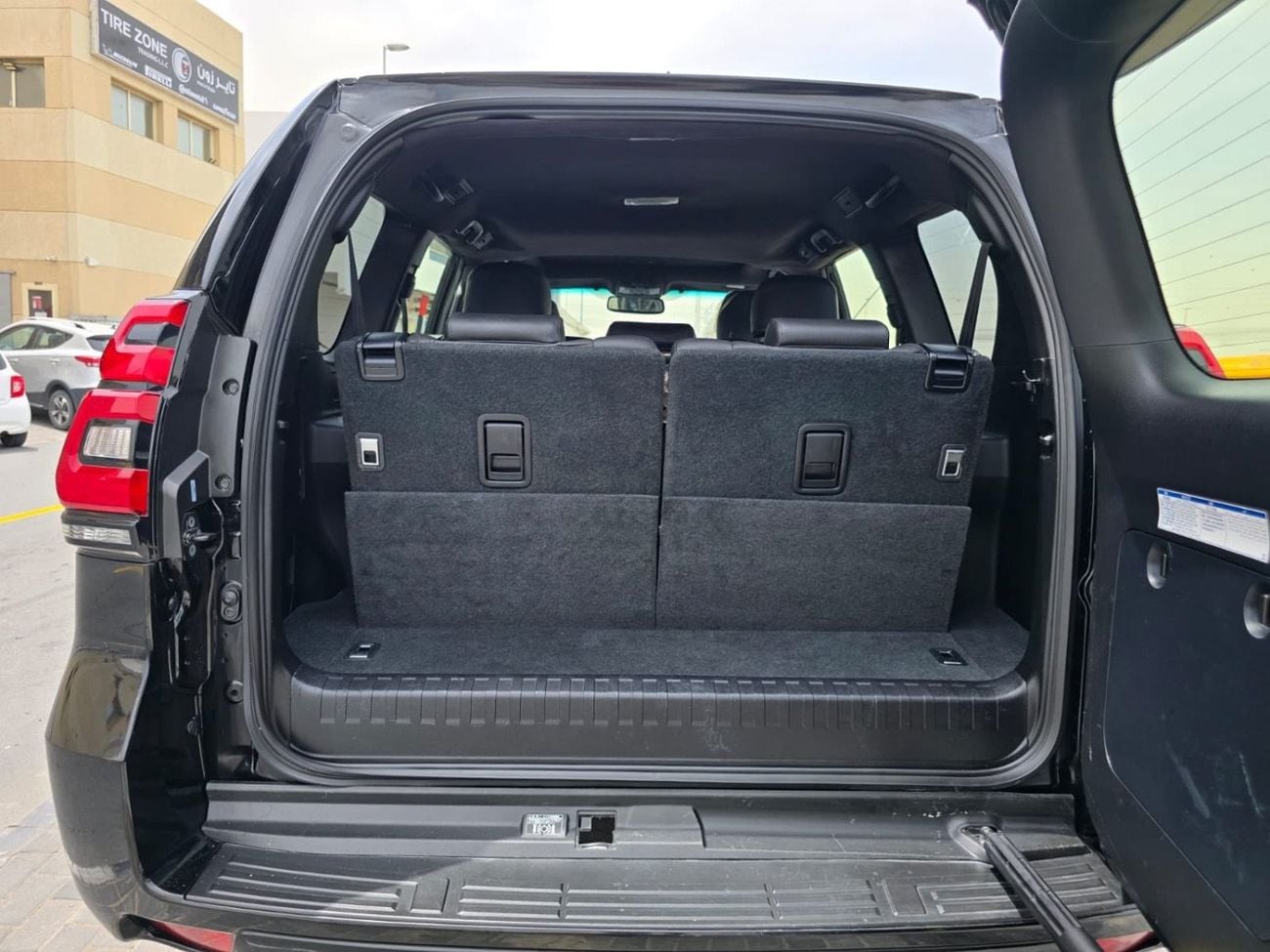 Toyota Prado TX-L