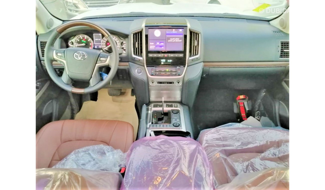 Toyota Land Cruiser VX.S 5.7 full option