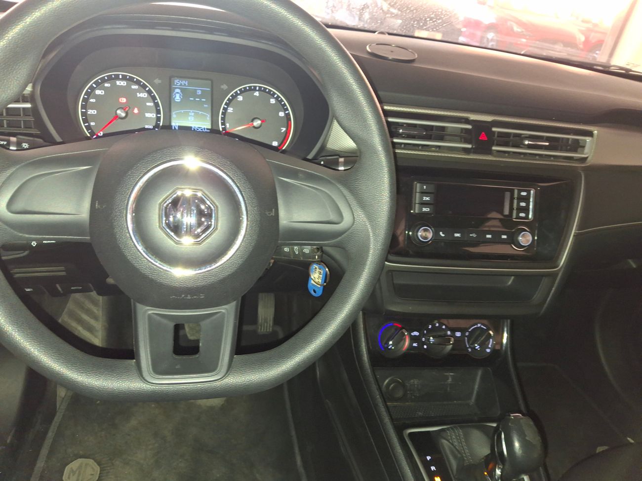 MG 5 STD 1.5 | Zero Down Payment | Home Test Drive