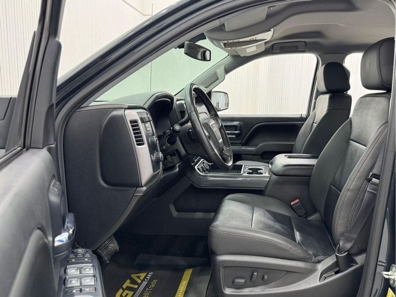 GMC Sierra All Terrain Crew Cab (420 HP) 2017 GMC Sierra All Terrain, Full Service History, Excellent Condition