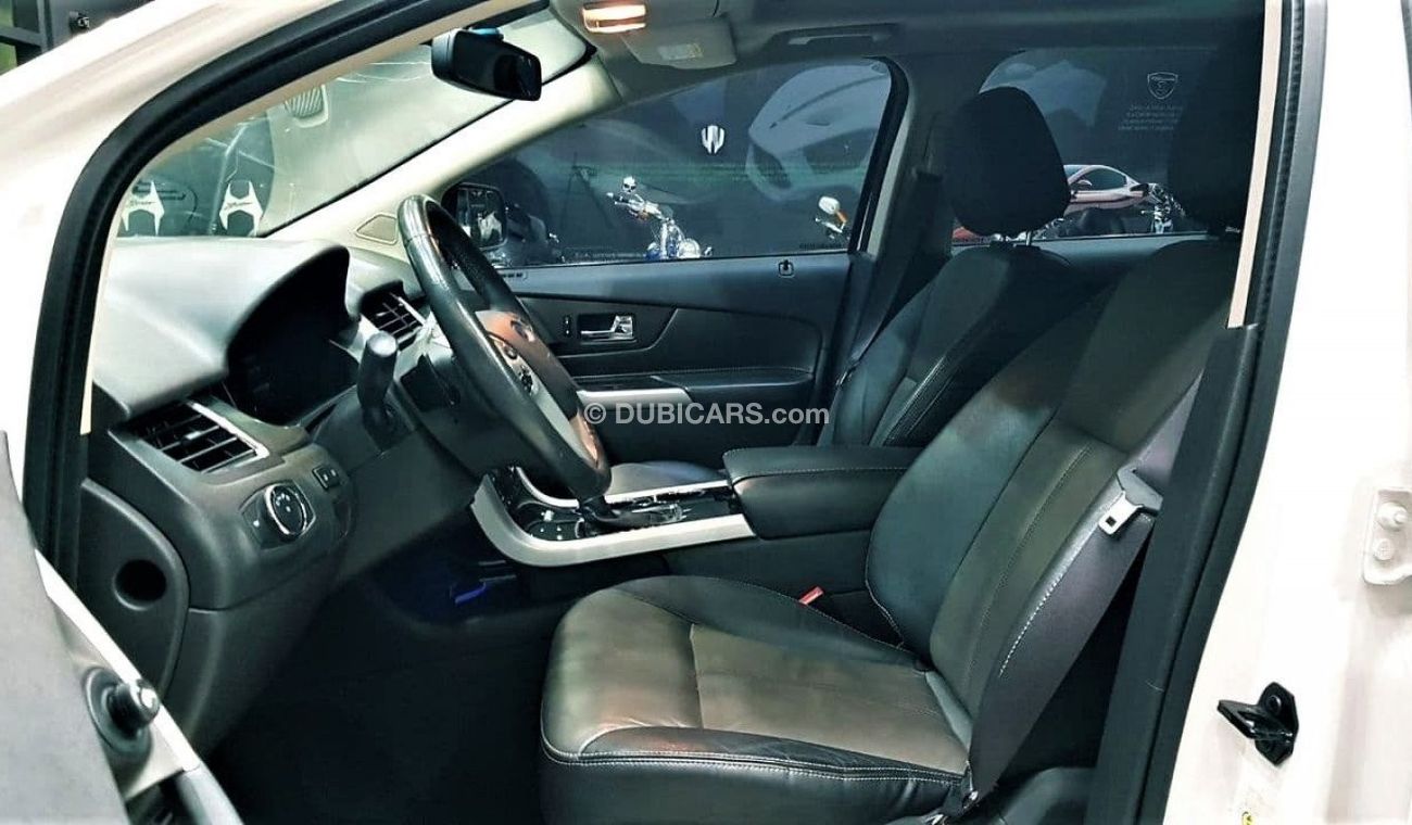 Ford Edge FORD EDGE SPORT 2014 MODEL GCC CAR WITH LOW MILEAGE ONLY 76K KM WITH SERVICE HISTORY ORIGINAL PAINT