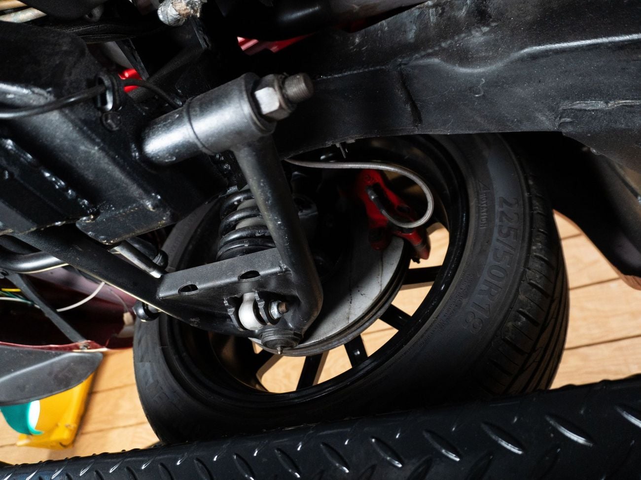 فورد موستانج Fastback Supercharged Predator GT500 Motor Pro Touring Restomod