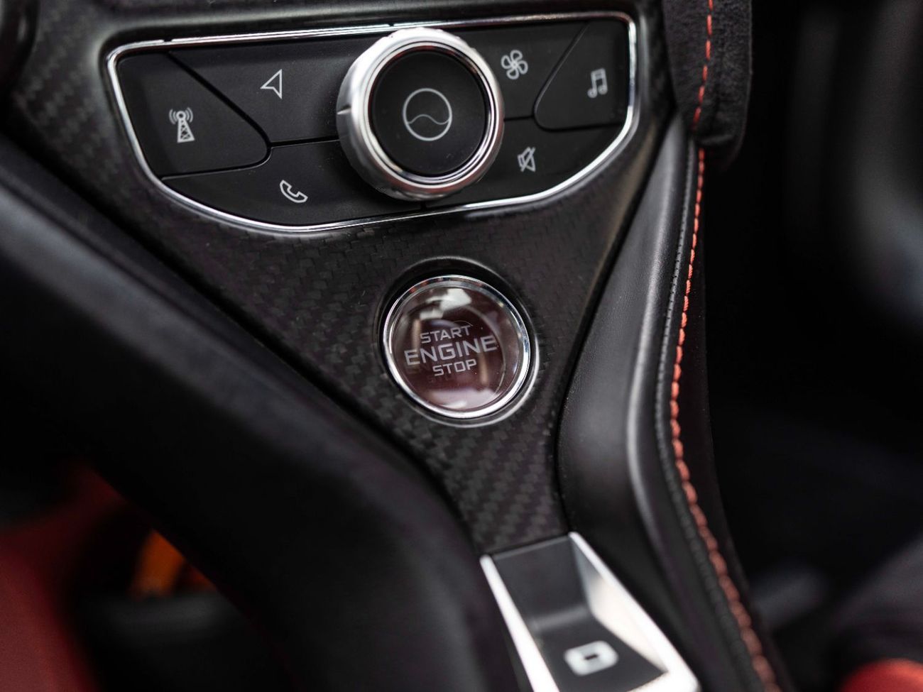 مكلارين 720S PEFORMANCE