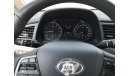 Hyundai Elantra 1.6L - SUNROOF - DVD - REAR CAMERA - READY TO EXPORT