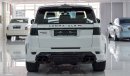 Land Rover Range Rover Sport Supercharged LUMMA CLR RS Design