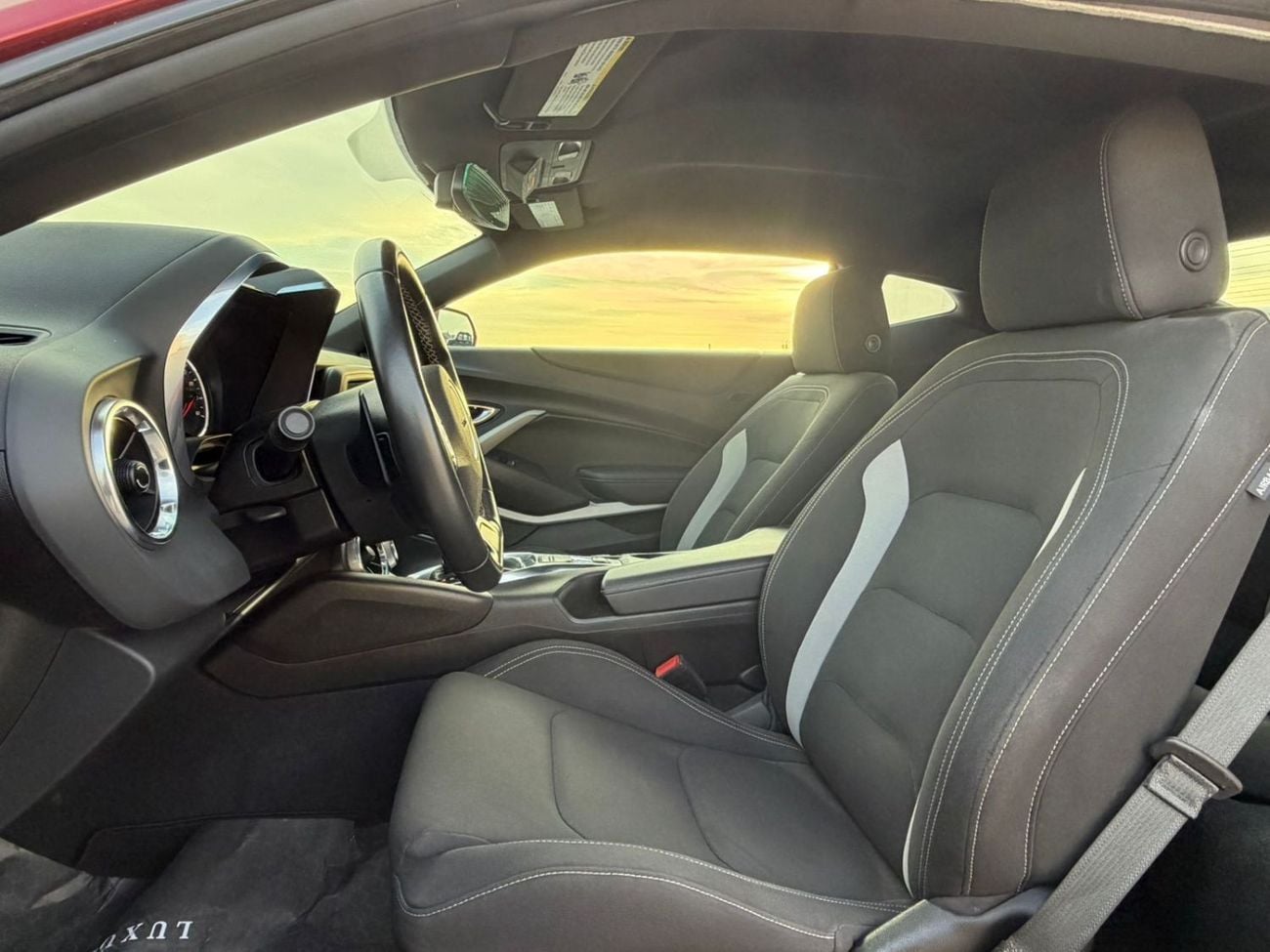 Chevrolet Camaro SS 6.2L Coupe