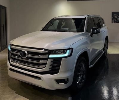 تويوتا لاند كروزر VXR 3.5L