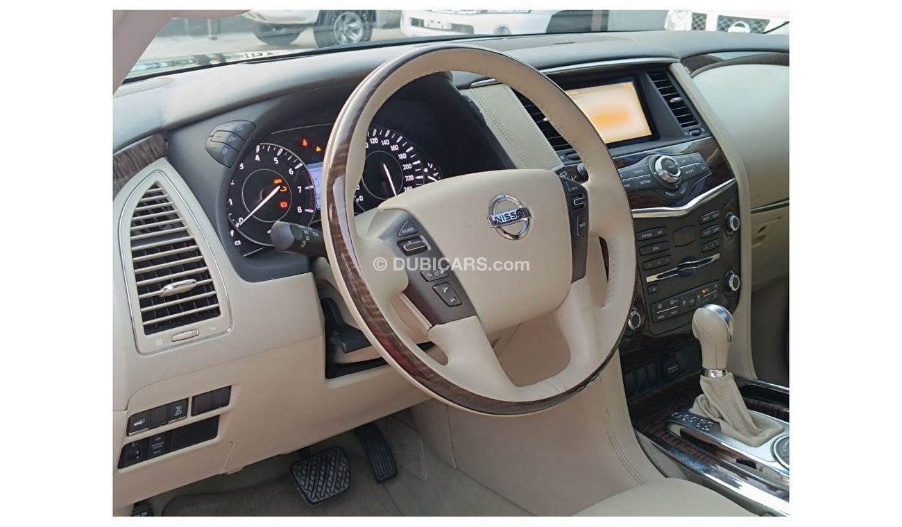 نيسان باترول LE T1