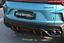 جيلي كول تري GF 1.5TD Geely Coolray 1.5L Turbo Petrol, Model 2025, Color Blue