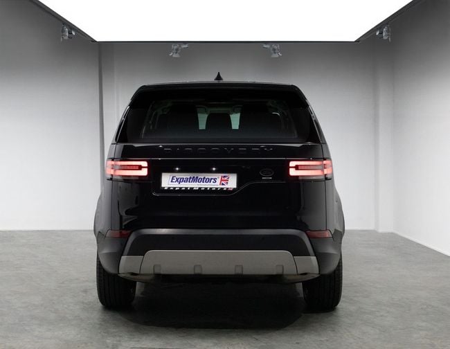 Land Rover Discovery HSE, миниатюра 24