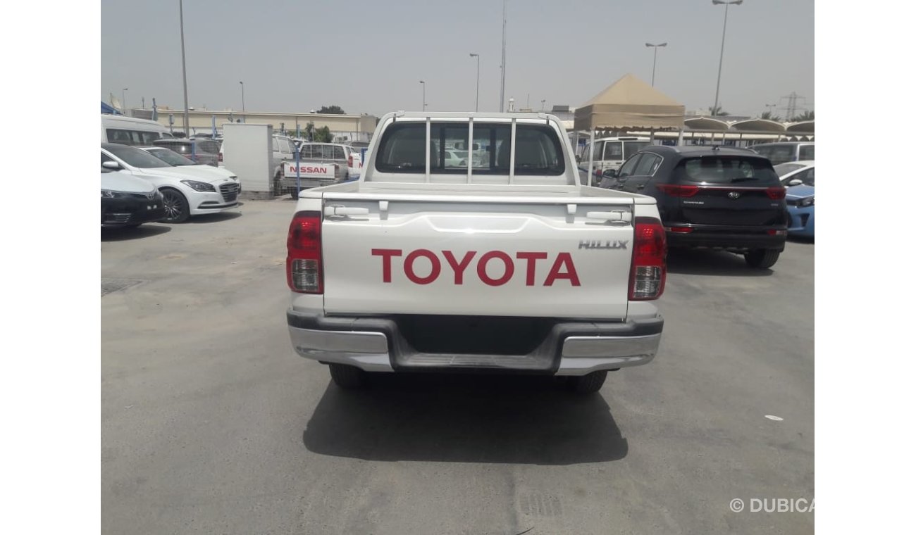 Toyota Hilux 4WD disel