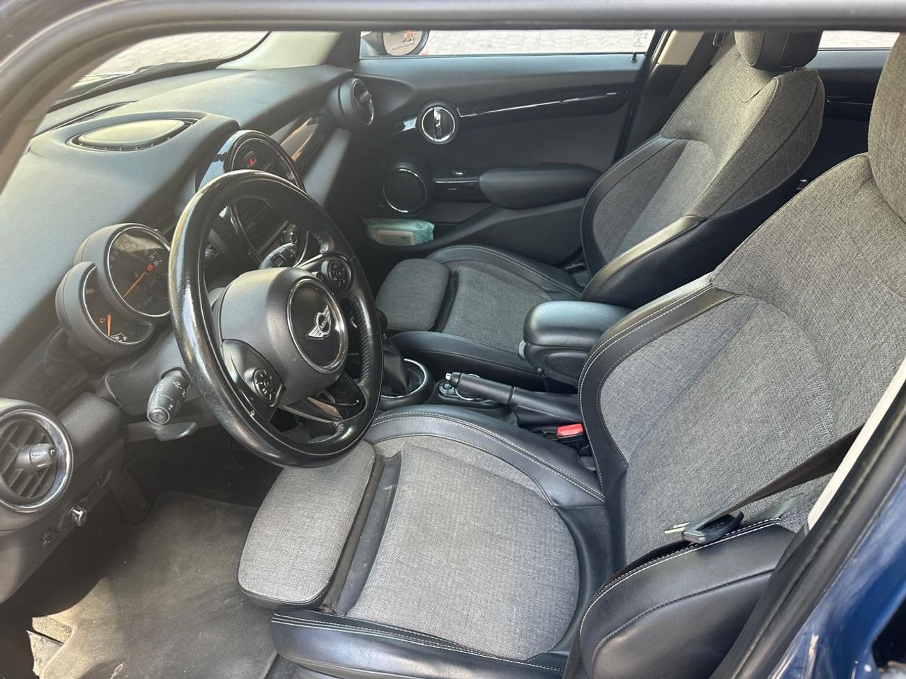 Mini Cooper Std 1.5L (5 Seater)