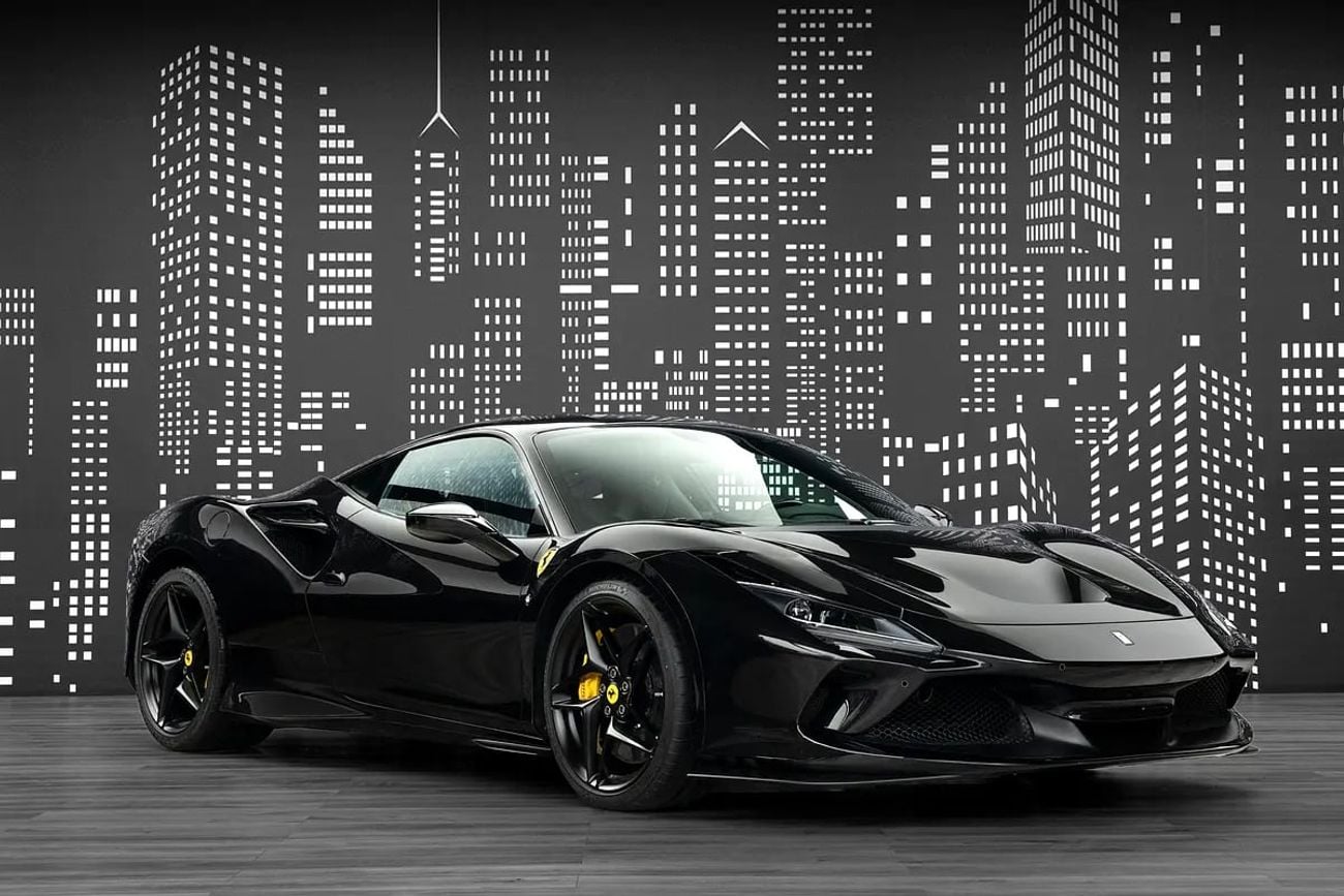 Ferrari F8 Tributo STANDARD
