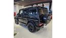 مرسيدس بنز G 500 G500 CONVERTED G63 /91000KM/ GCC FULL SERVICE HISTORY