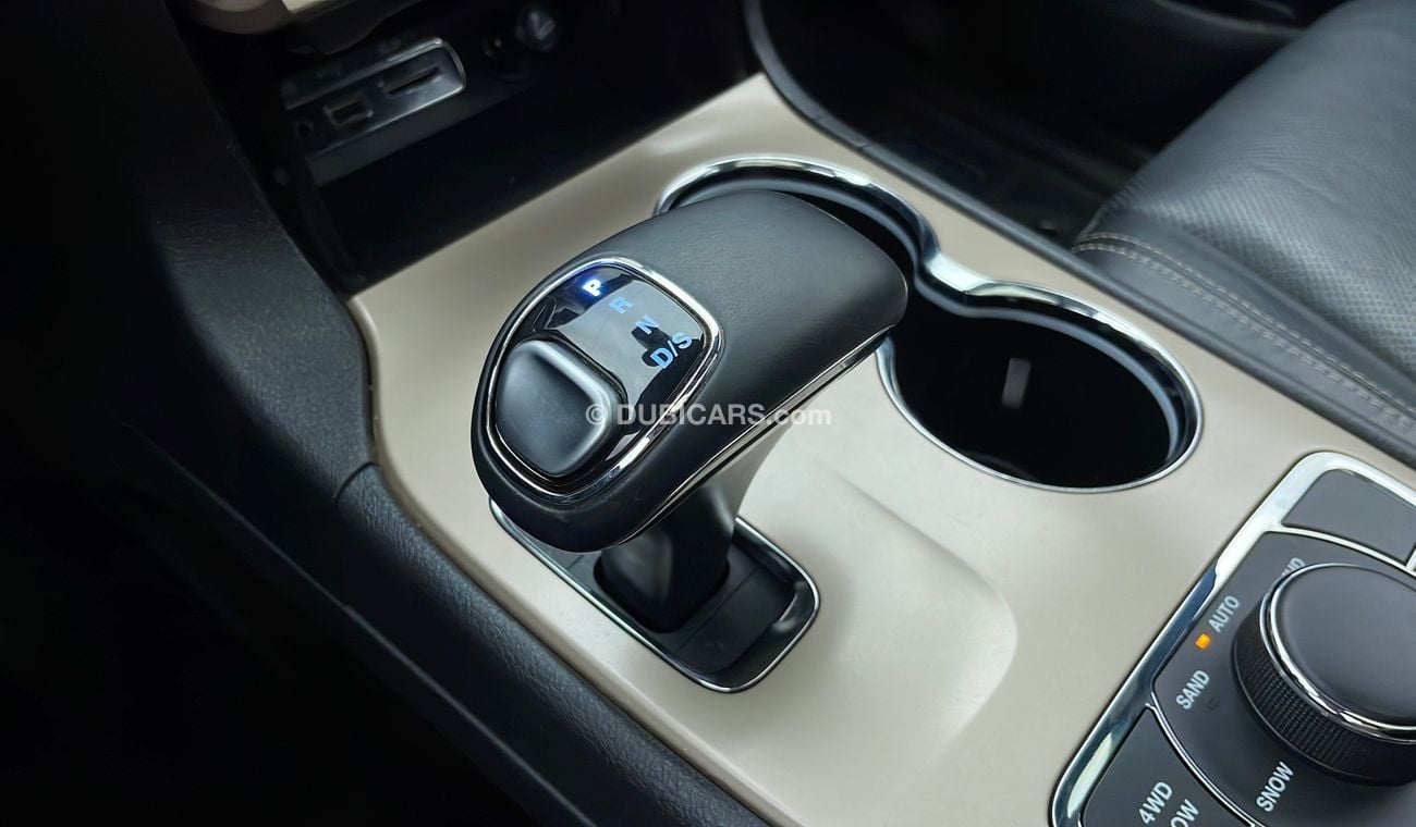 Jeep Grand Cherokee LIMITED 3.6 | Under Warranty | Inspected on 150+ parameters