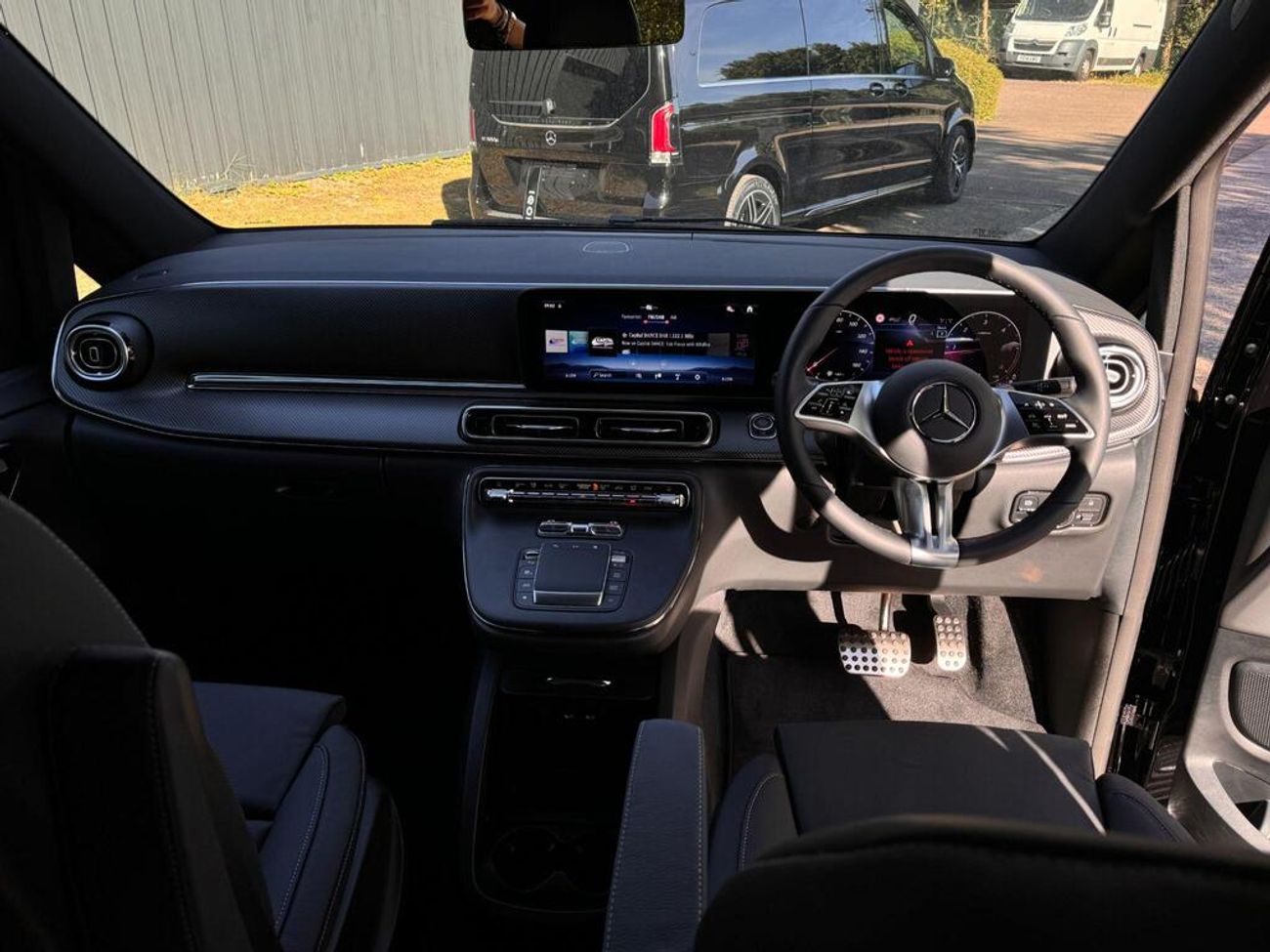 مرسيدس بنز V 300 D 