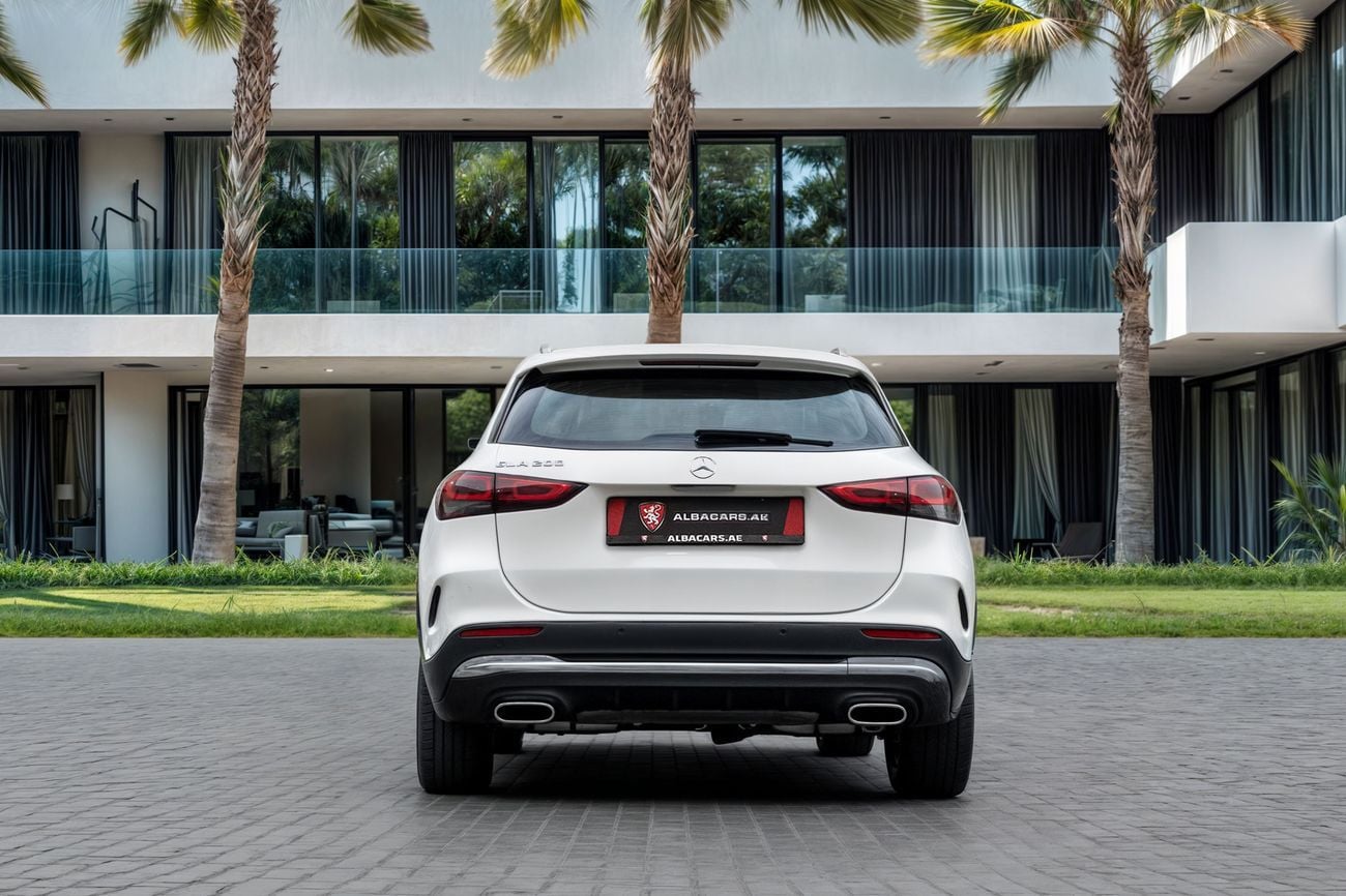 Mercedes-Benz GLA 200 Mercedes GLA 200