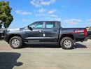 Mitsubishi L200 GLX 2.4L PETROL / M/T / SIDE STICKER / 4WD / (CODE # GLXP)