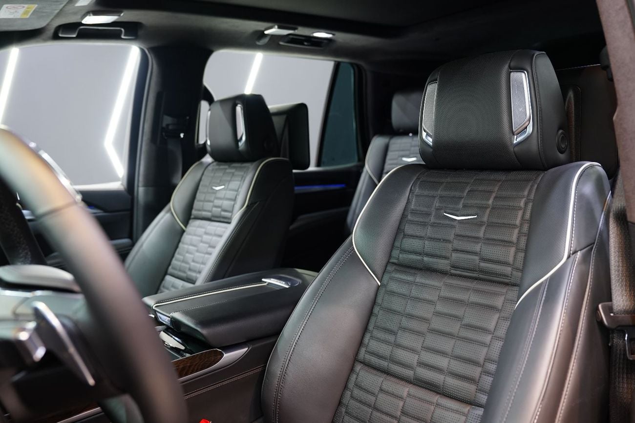 كاديلاك إسكالاد SPORT PLATINUM