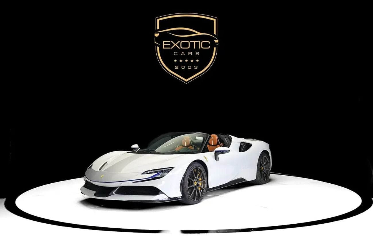 Ferrari SF90 SPIDER ASSETTO FIORANO