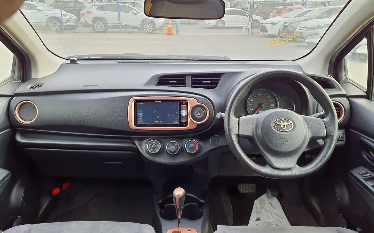 Toyota Vitz TOYOTA VITZ