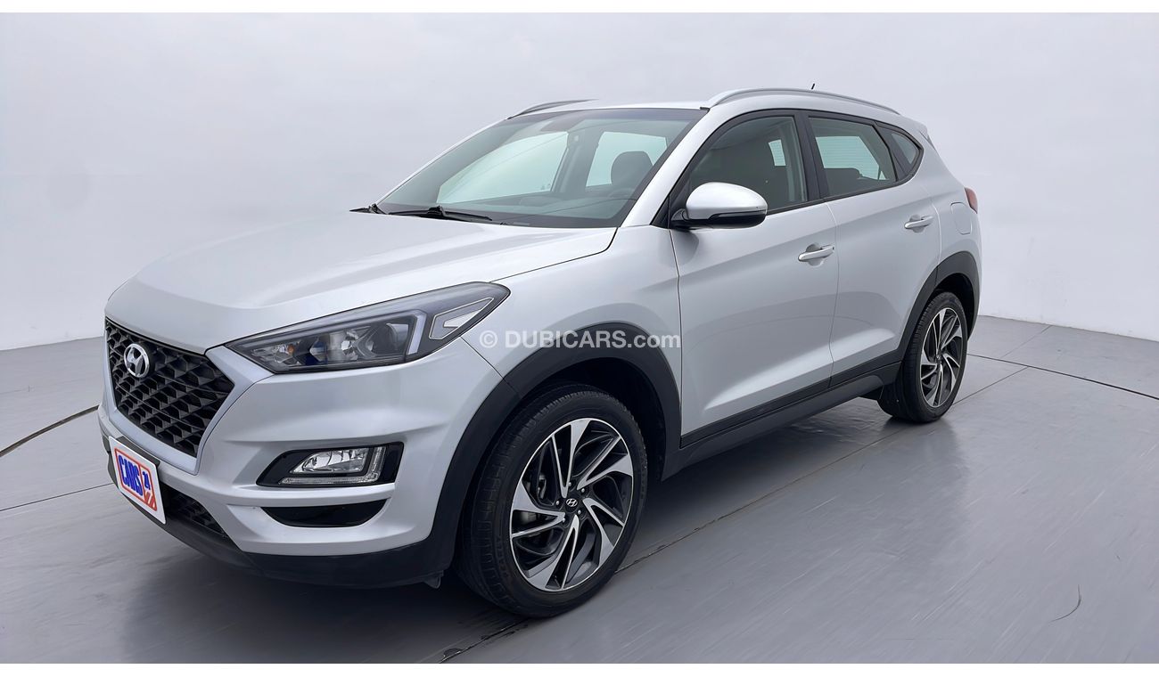 Hyundai Tucson GL 2 | Under Warranty | Inspected on 150+ parameters