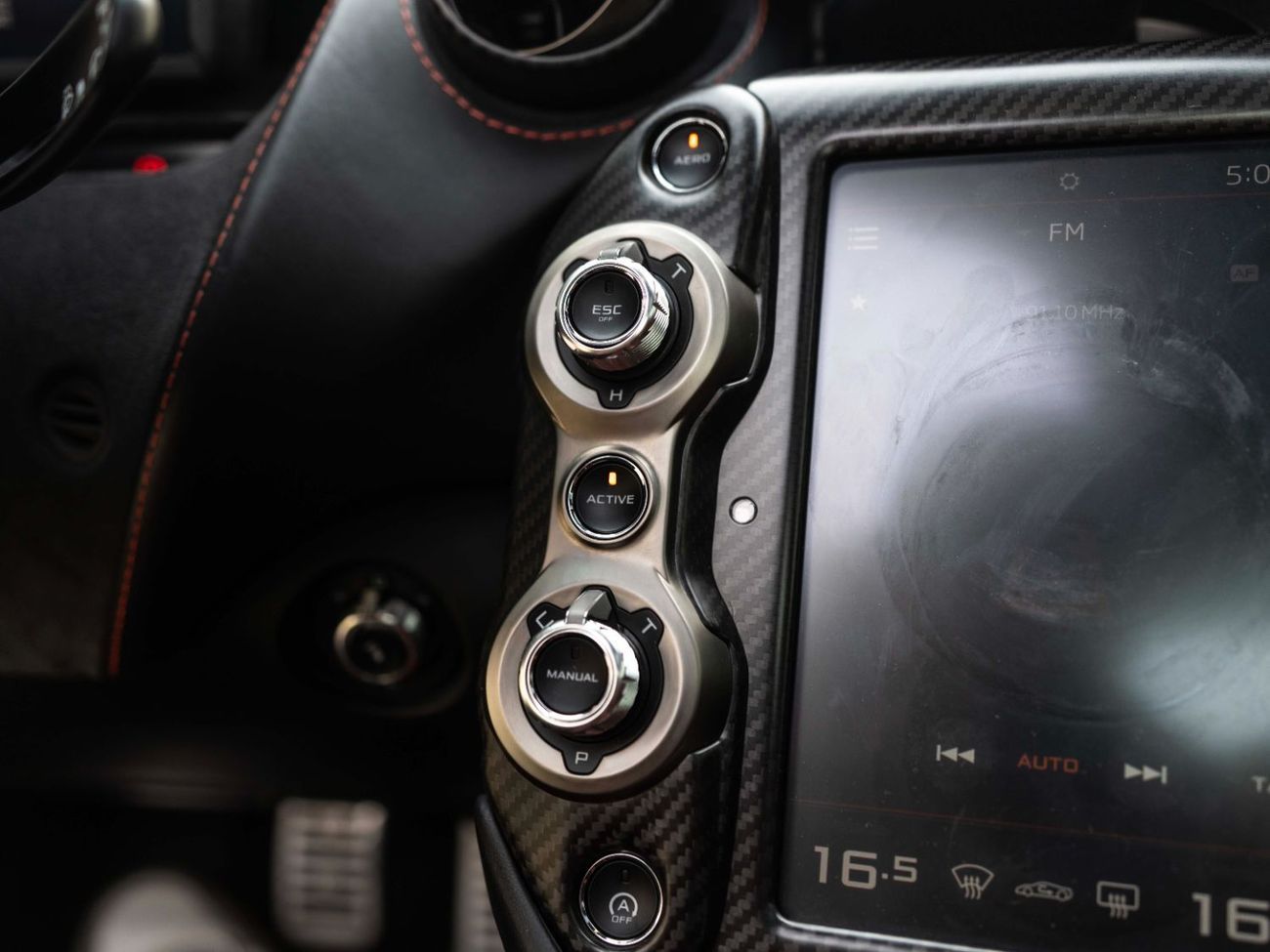 مكلارين 720S PEFORMANCE