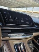 Cadillac Escalade Premium Luxury Platinum 6.2L 4WD